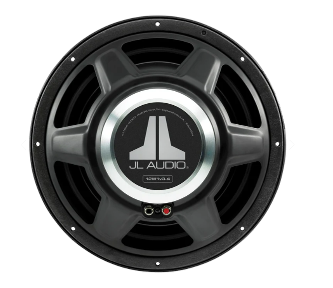 SUBWOOFER 12" JL AUDIO 12W1V3-4