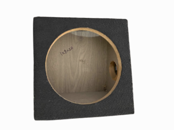 CAJON INDIVIDUAL 8" 1X8X20