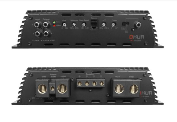 AMPLIFICADOR 1CH DB DRIVE A75000H.1
