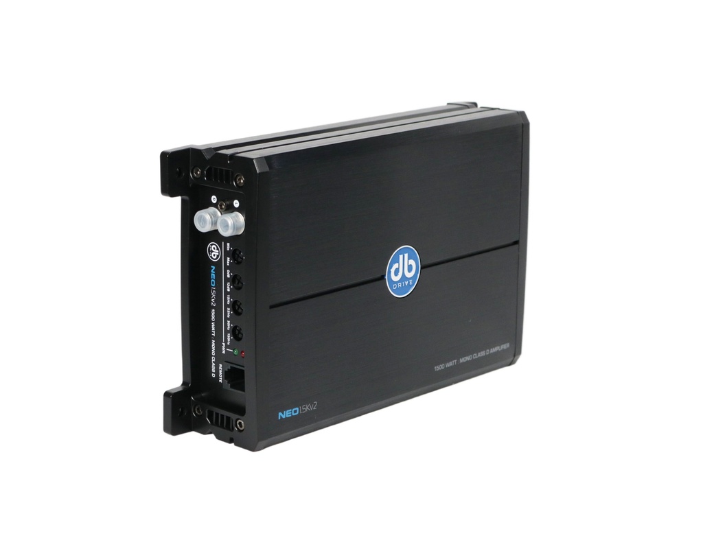 AMPLIFICADOR 1CH DB DRIVE NEO1.5K