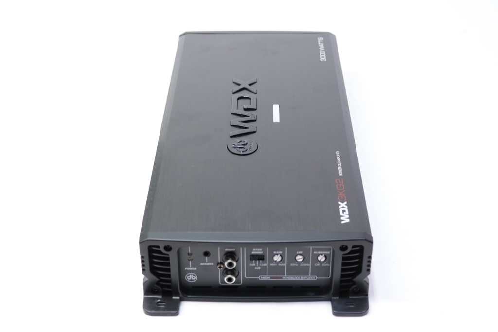 AMPLIFICADOR 1CH DB DRIVE WDX3KG2