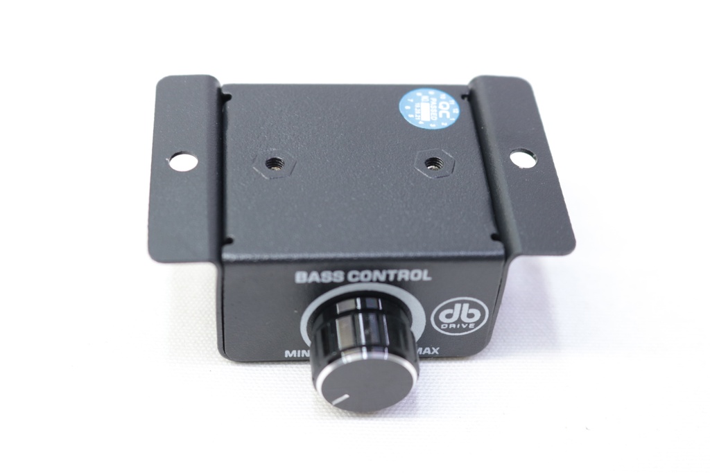 AMPLIFICADOR 1CH DB DRIVE WDX3KG2
