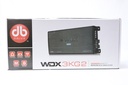 AMPLIFICADOR 1CH DB DRIVE WDX3KG2