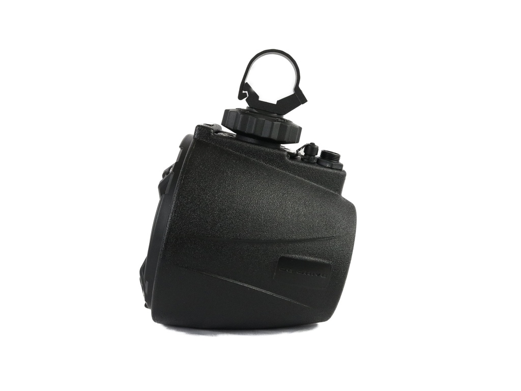 BAZOOKAS MARINAS 6.5" DB DRIVE APT65MOTO-CD