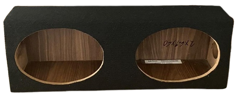 CAJON MALETA  2X6X9"X60