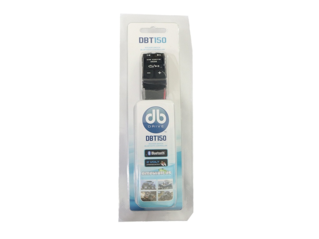 CONTROL BLUETOOTH DB DRIVE  DBT-150