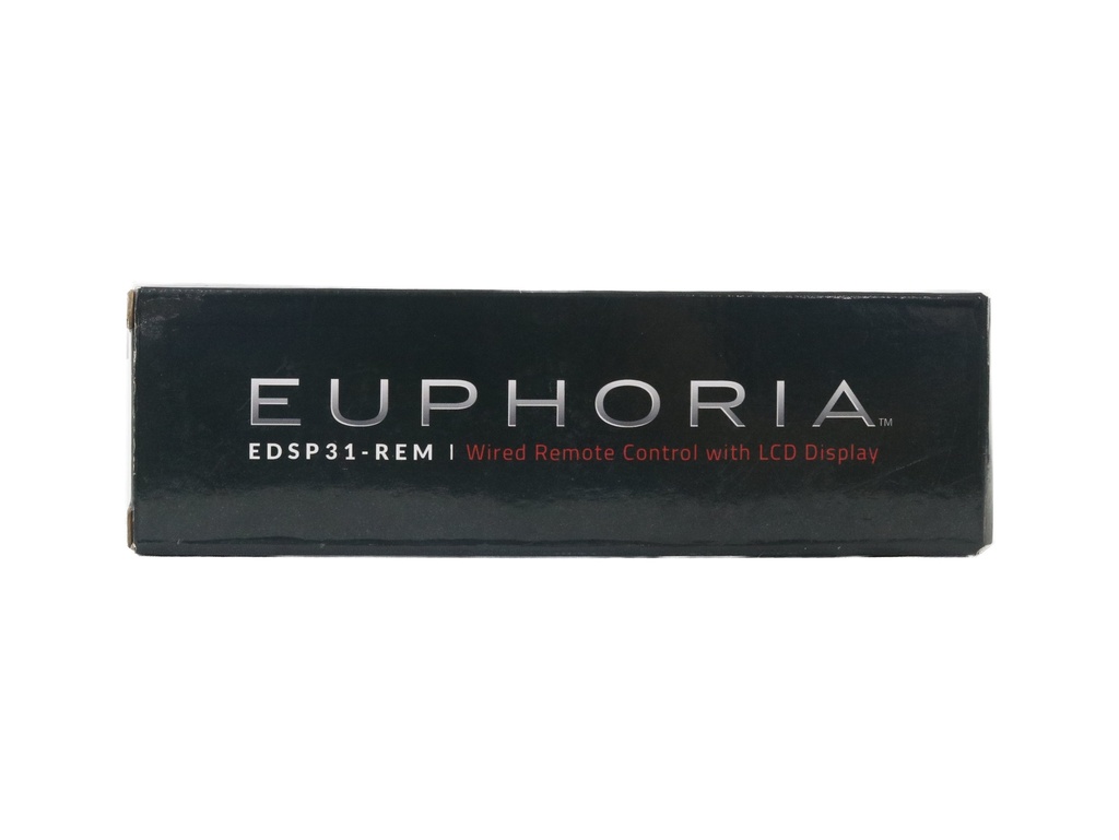 EDSP31-REM CONTROL EUPHORIA EDSP31-REM