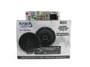 COMBO ESTEREO CON BOCINAS KRACK KS-7780 BTC