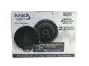 COMBO ESTEREO CON BOCINAS KRACK KS-7780 BTC