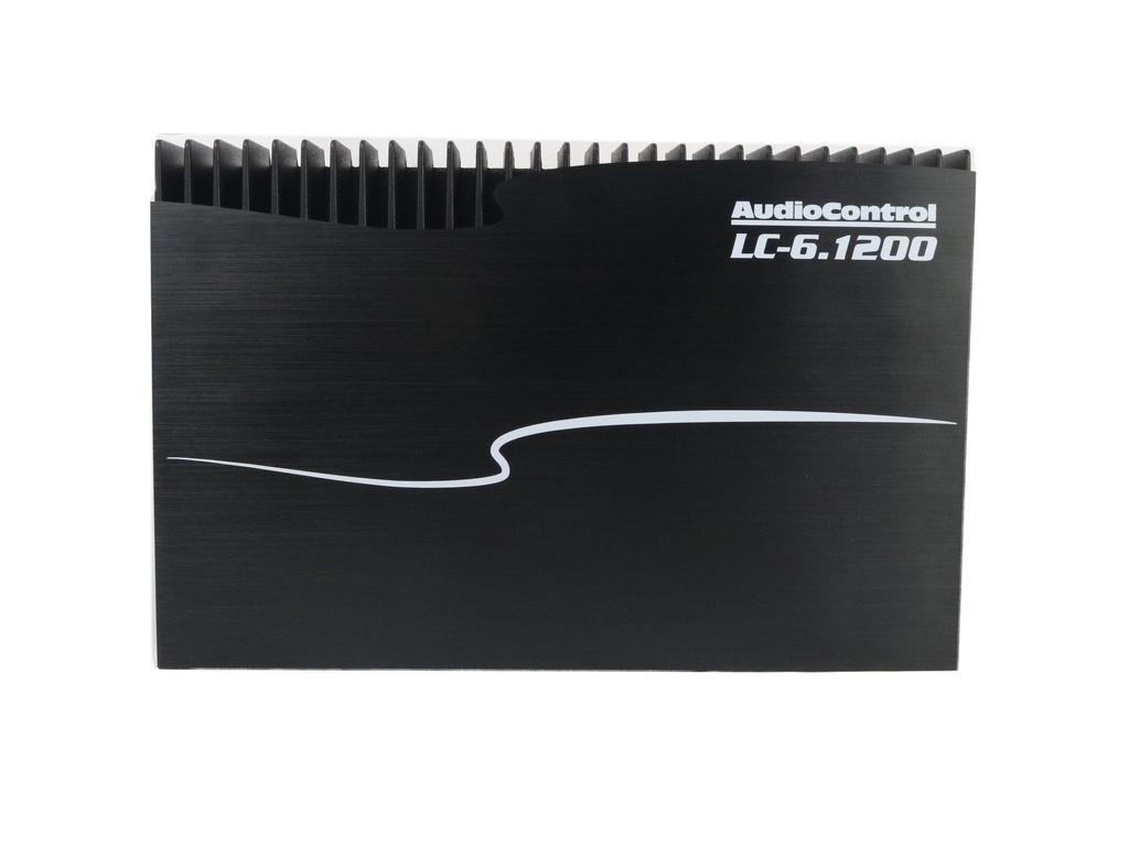 AMPLIFICADOR 6CH AUDIOCONTROL LC-6.1200