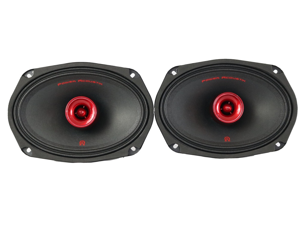 MEDIO RANGO 6X9" POWER ACOUSTIC PR-694T