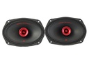 MEDIO RANGO 6X9" POWER ACOUSTIC PR-694T