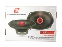 MEDIO RANGO 6X9" POWER ACOUSTIC PR-694T