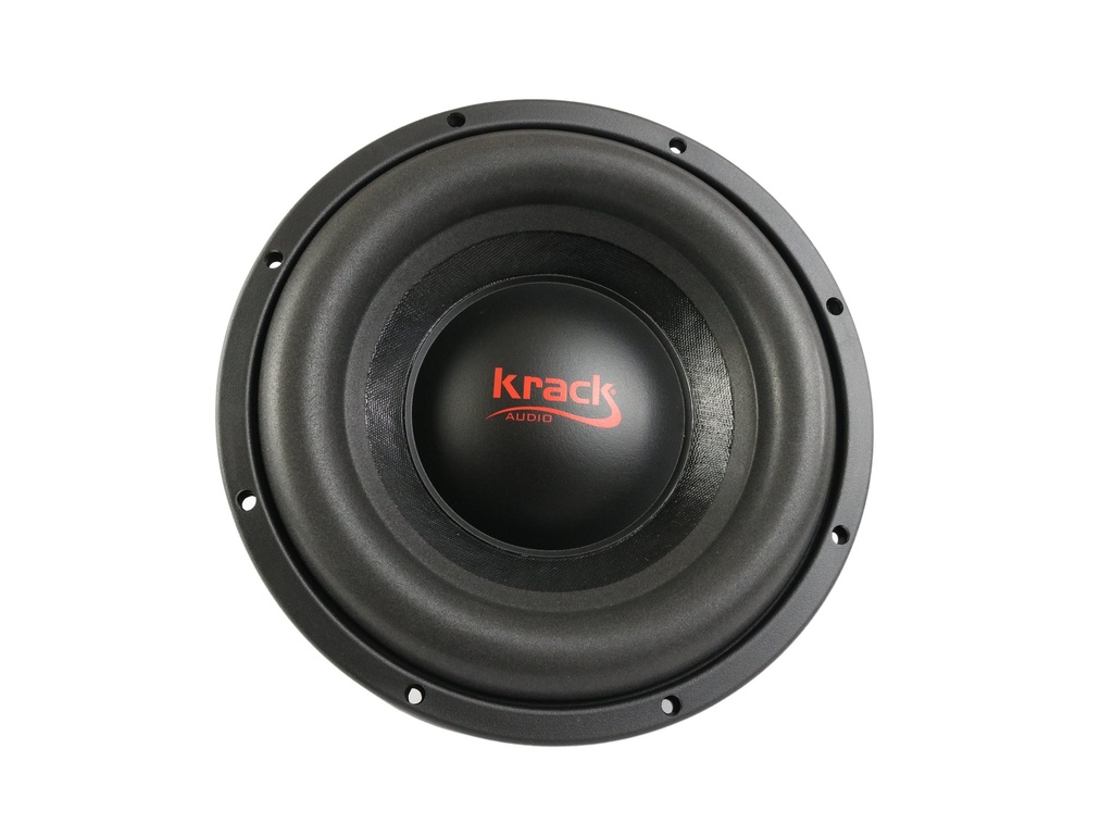 SUBWOOFER 10" KRACK KW-10800XP