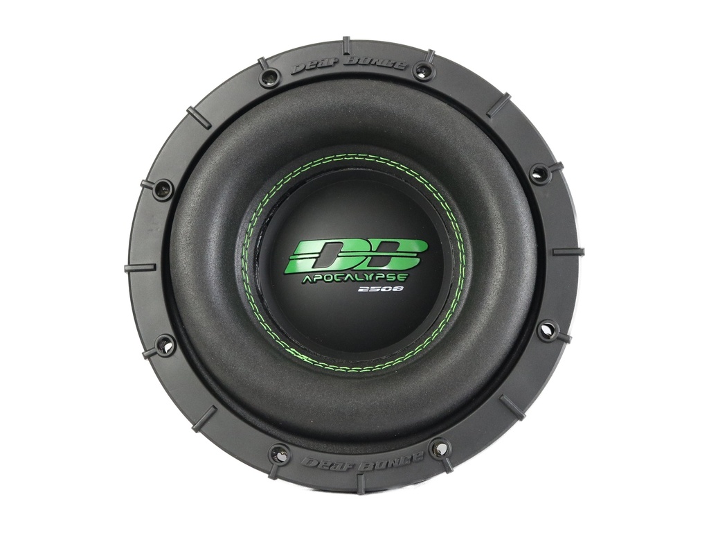 SUBWOOFER 8" DB APOCALYPSE DB-SA2508D2