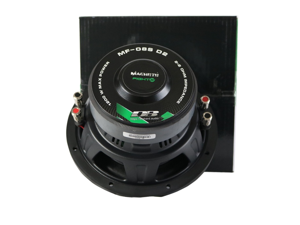 SUBWOOFER 8" DB MACHETE MF-008SD2