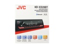 ESTEREO 1DIN JVC KD-XD28BT