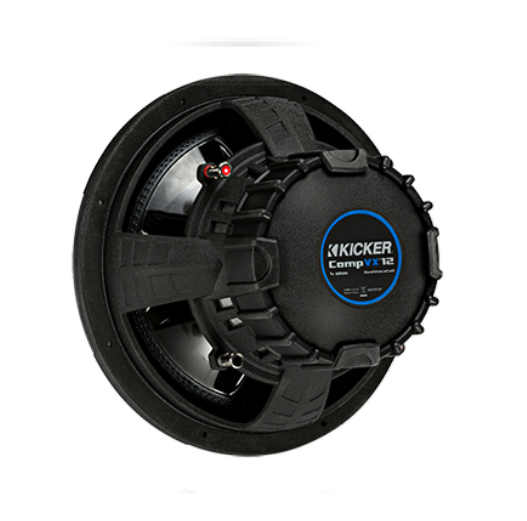 SUBWOOFER 12" KICKER CVX12