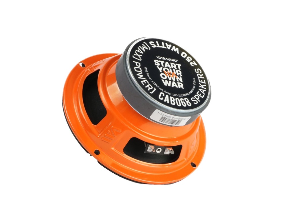 MEDIO RANGO 6.5" WARAUDIO CABO68