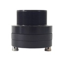 Tweeter 1.5" de Compresion MMATS DTX 35T