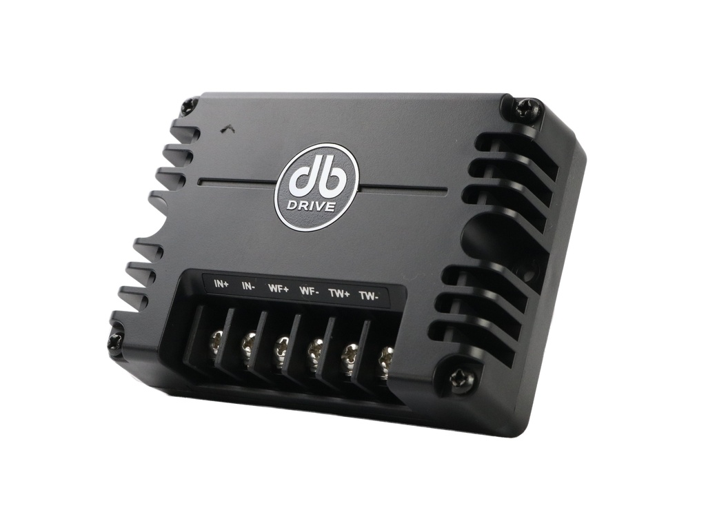 SET DE MEDIOS 6.5" DB DRIVE ES3 6C