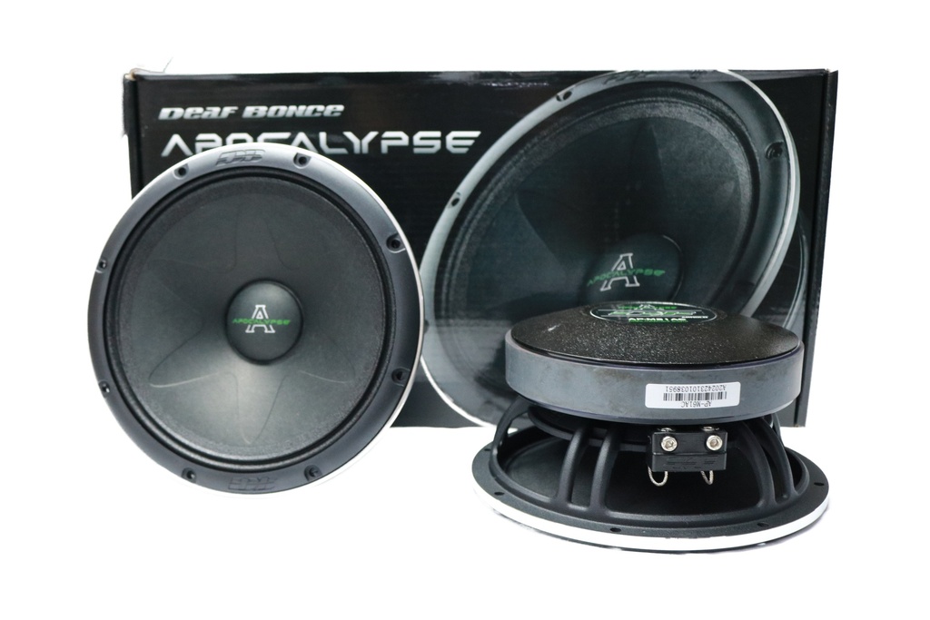 MEDIO RANGO 6.5 DEAF BONCE  APOCALIPSY AP-M61AC ARNOLD