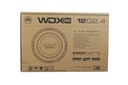 SUBWOOFER 12" DB DRIVE WDX12G2.4