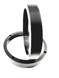 ALZA  DE PLASTICO 6.5" ALTA  040-013