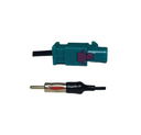 ADAPTADOR ANTENA HF AUDIO VW/BMW BMW-10