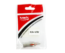 ADAPTADOR ANTENA KRACK KA-VW