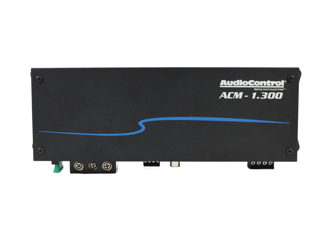 AMPLIFICADOR 1 CH AUDIO CONTROL ACM-1.300