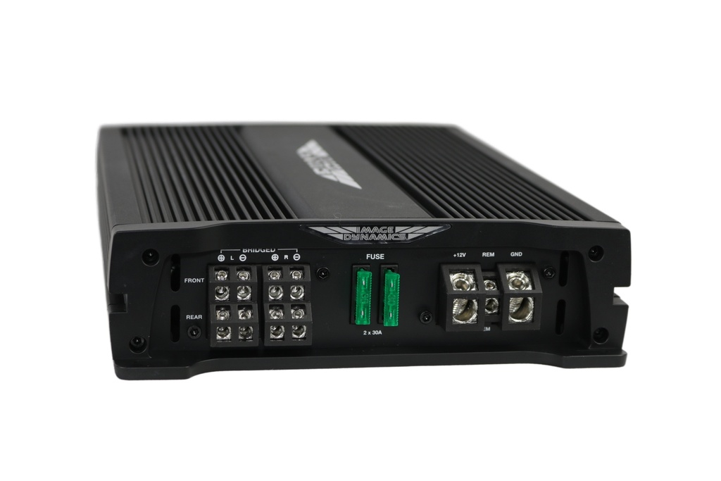 AMPLIFICADOR 4 CH IMAGE DYNAMICS SQ800.4