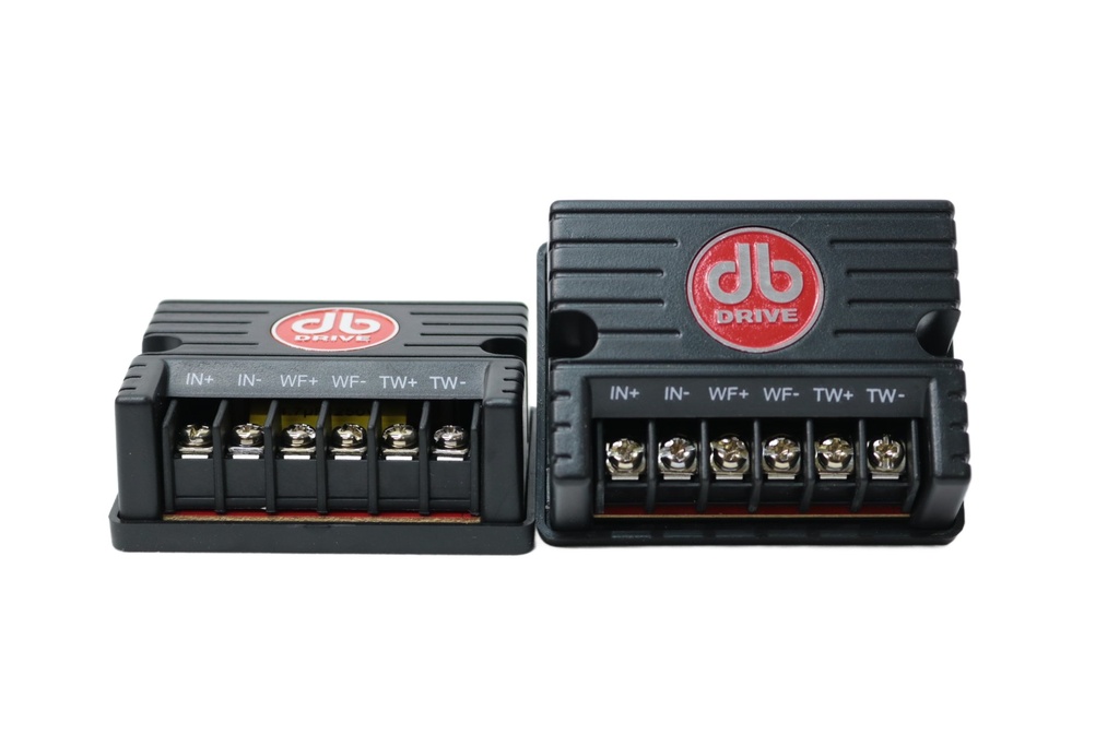 SET DE MEDIOS 6.5" DB DRIVE S1 65CV2