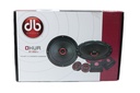SET DE MEDIOS 6.5" DB DRIVE S1 65CV2