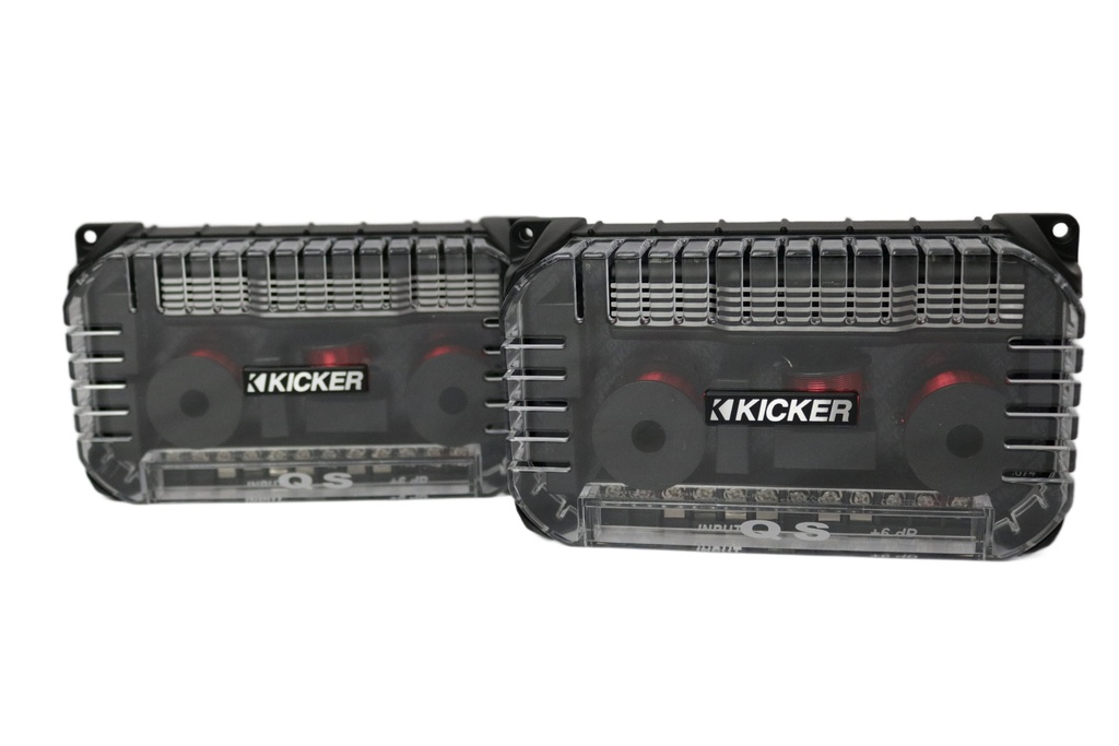 SET DE MEDIOS 6.5" KICKER QSS67
