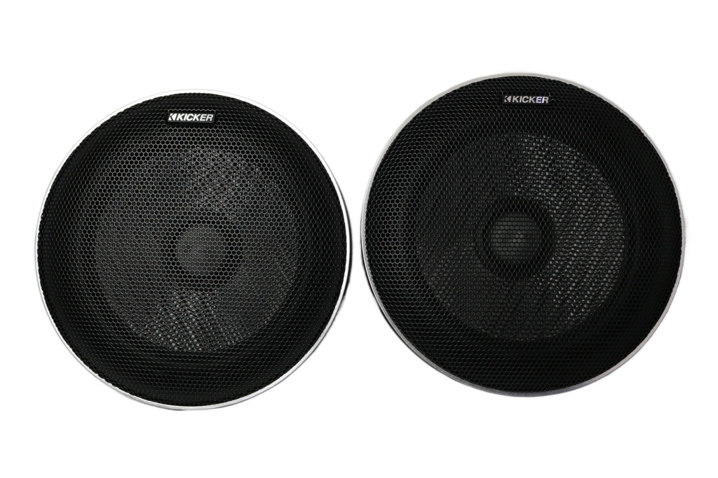 SET DE MEDIOS 6.5" KICKER QSS67
