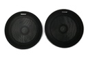 SET DE MEDIOS 6.5" KICKER QSS67