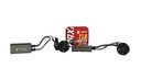 FOCOS LED SPIDERMAX 300 SR-H4MAX300