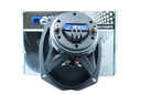 MEDIO RANGO 6X9"  CARBON AUDIO CON DRIVER  CA-MRD1009PR