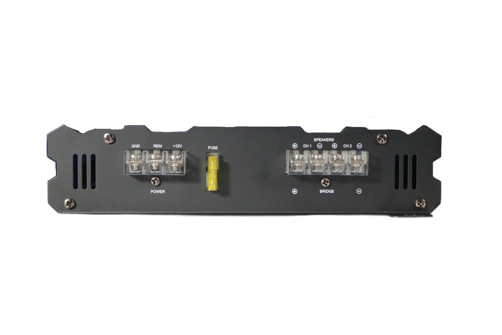 AMPLIFICADOR 2 CH DEM AUDIO DM-AD602