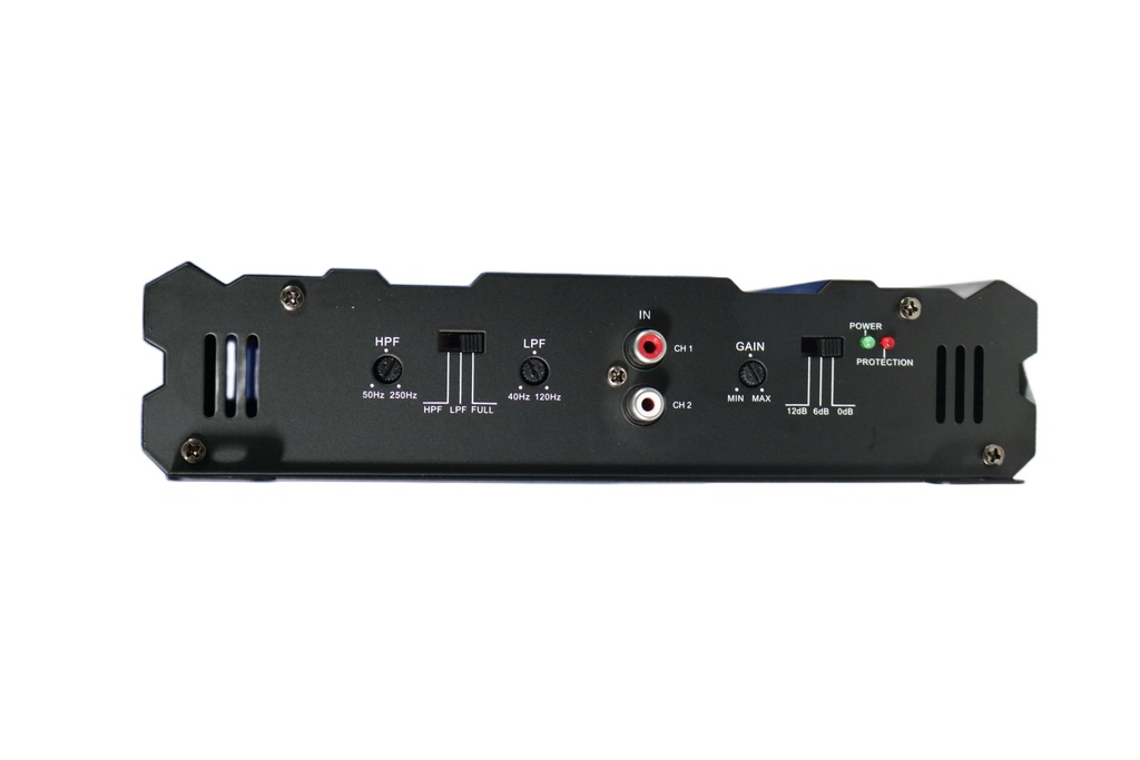 AMPLIFICADOR 2 CH DEM AUDIO DM-AD602