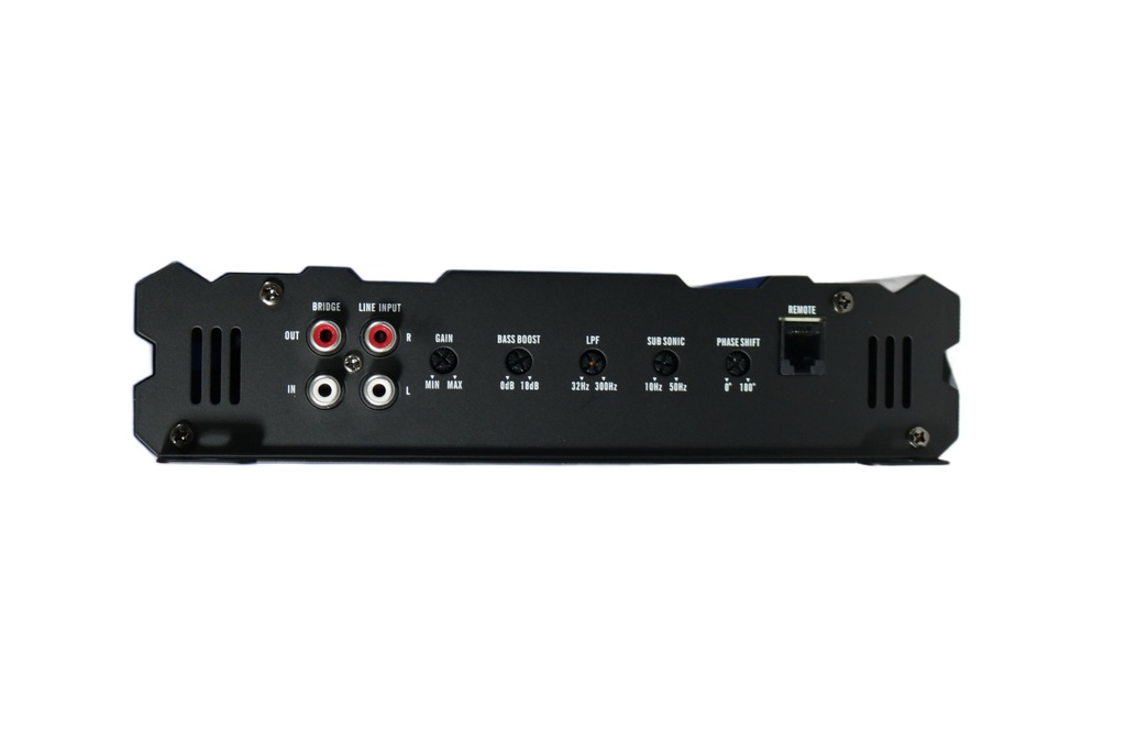 AMPLIFICADOR 1 CH DEM AUDIO DM-AD601
