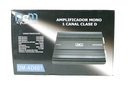 AMPLIFICADOR 1 CH DEM AUDIO DM-AD601