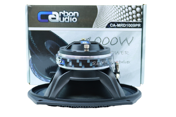 MEDIO RANGO 6X9"  CARBON AUDIO CON DRIVER  CA-MRD1009PR