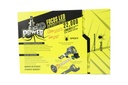 FOCOS LED SPIDER POWER SR-H3POWER