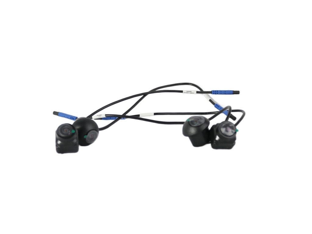 SISTEMA DE CAMARAS 360° SPIDER SR-CAM360