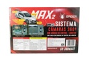 SISTEMA DE CAMARAS 360° CON MODULO DE CO SR-360MAX2