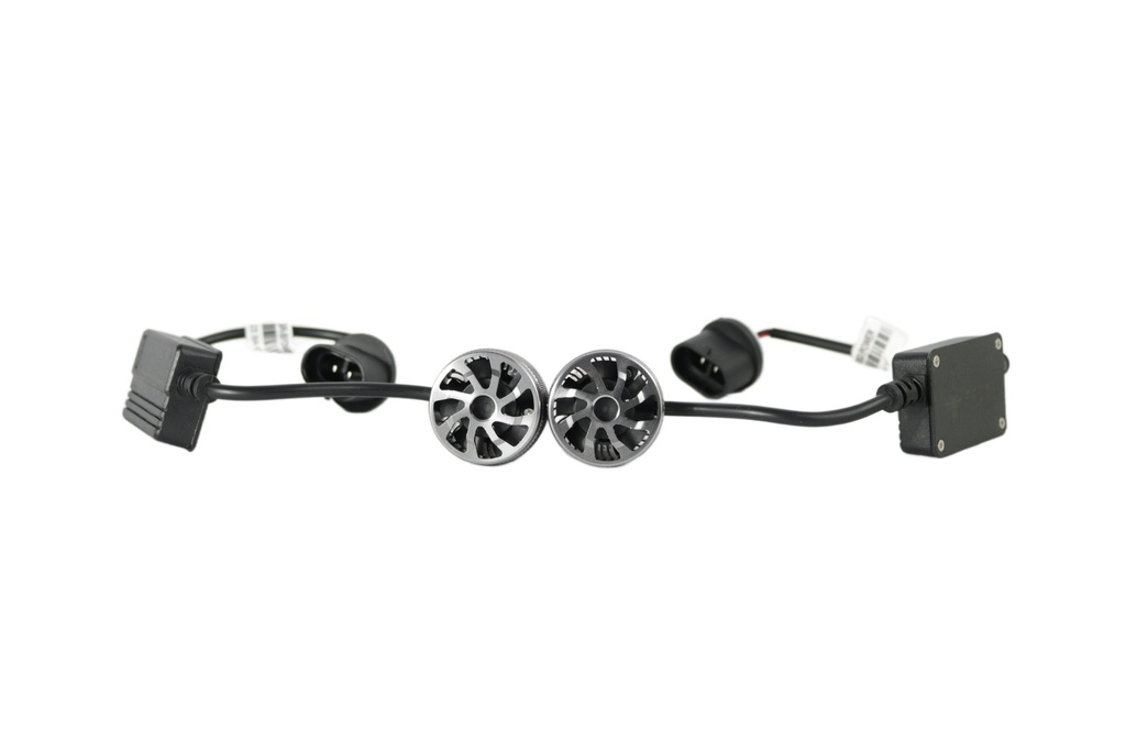 FOCOS LED SPIDER POWER SR-H880POWER