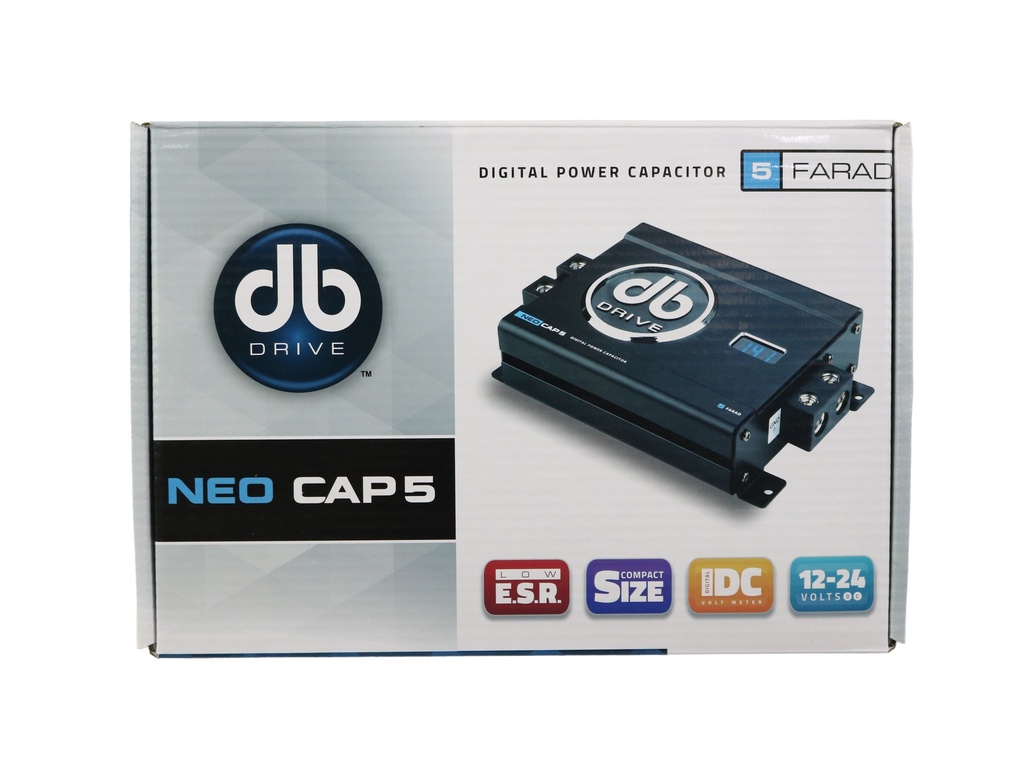 CAPACITOR NEO DB DRIVE NEO CAP5