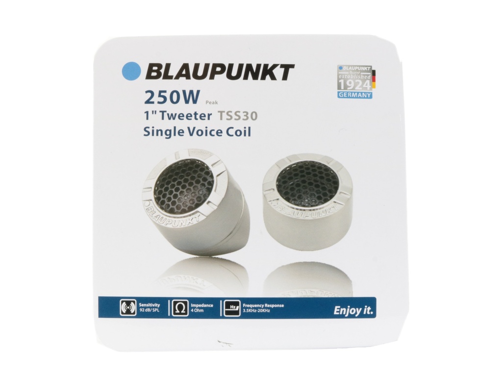 TWEETER  DOMO BLAUPUNKT TSS30